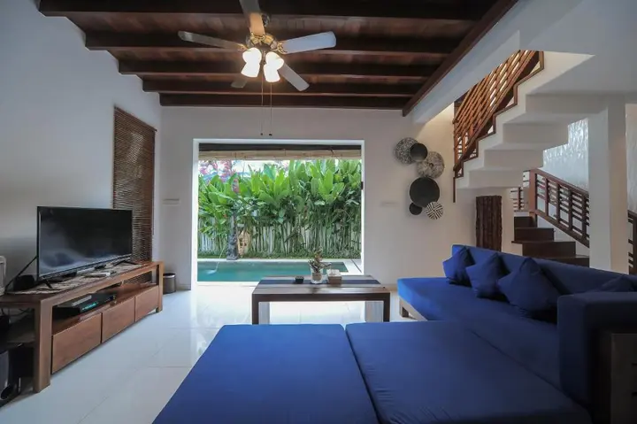 Кута: Villa COSMO, Seminyak