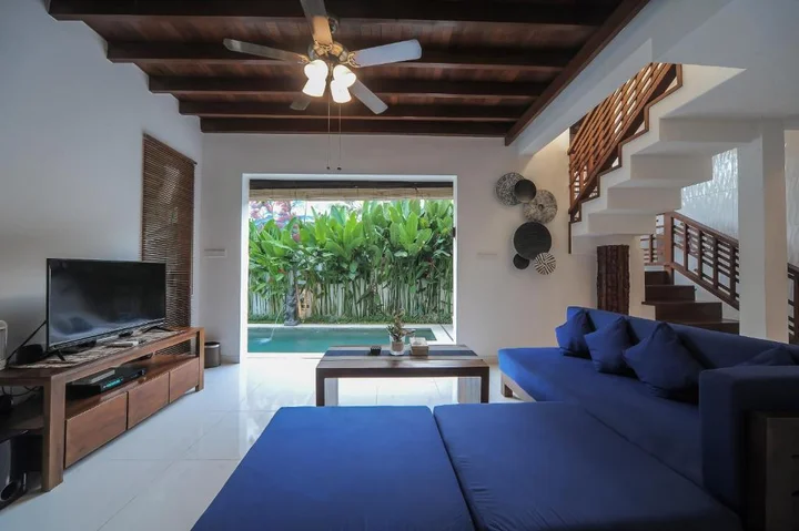 Кута: Villa COSMO, Seminyak