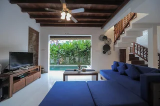 Кута: Villa COSMO, Seminyak