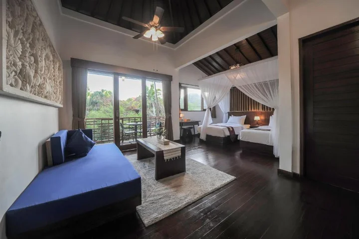 Кута: Villa COSMO, Seminyak