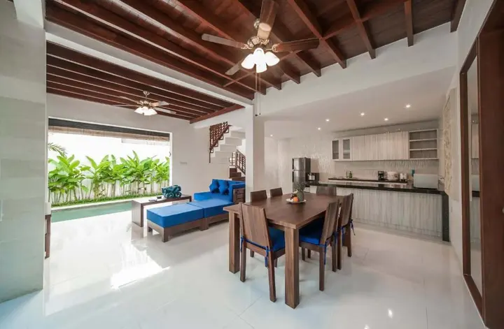 Кута: Villa COSMO, Seminyak