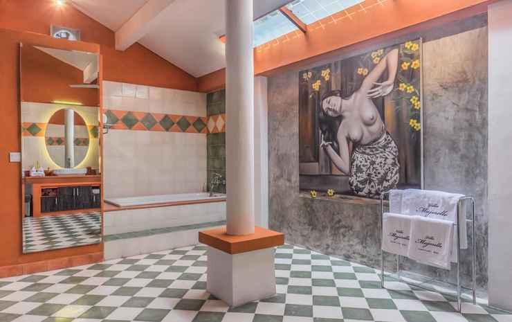 Кута: Villa Majorelle Bali