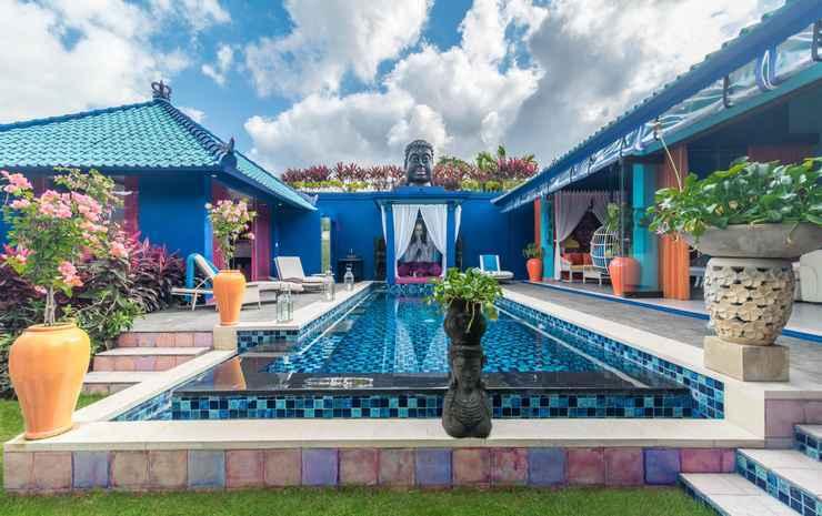 Кута: Villa Majorelle Bali