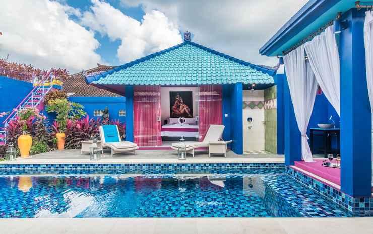 Кута: Villa Majorelle Bali