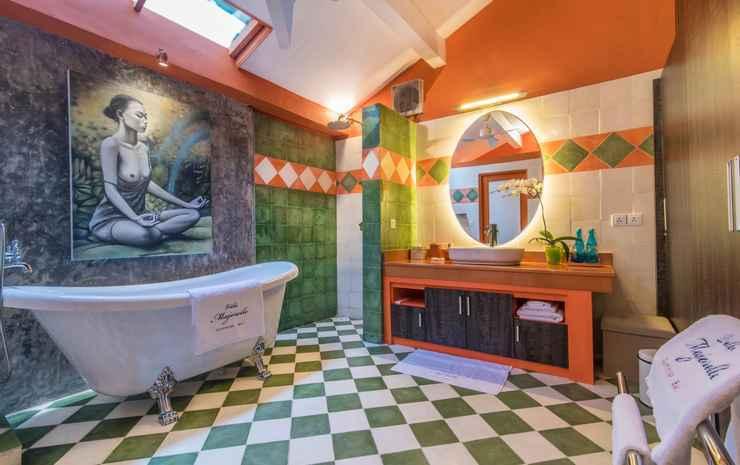 Кута: Villa Majorelle Bali