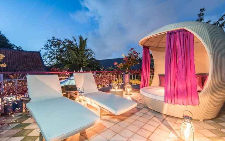 Кута: Villa Majorelle Bali