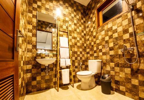 Кута: Villa Suzuki 1 Seminyak