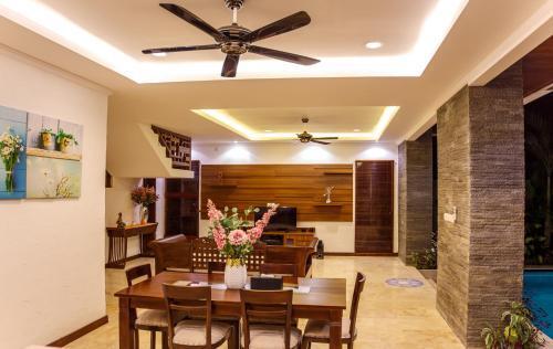 Кута: Villa Suzuki 1 Seminyak