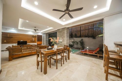 Кута: Villa Suzuki 1 Seminyak