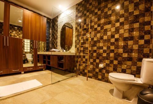 Кута: Villa Suzuki 1 Seminyak