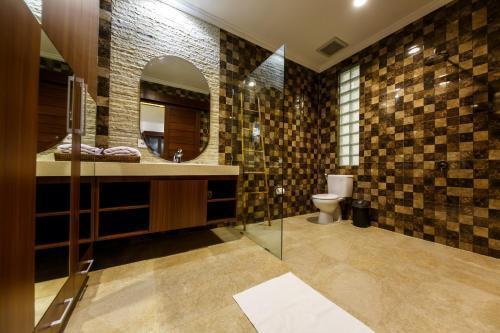 Кута: Villa Suzuki 1 Seminyak
