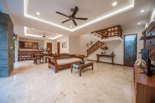 Кута: Villa Suzuki 1 Seminyak