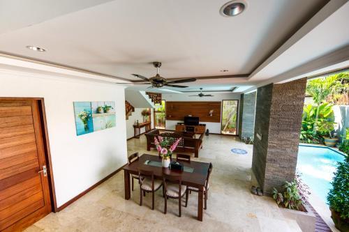 Кута: Villa Suzuki 1 Seminyak