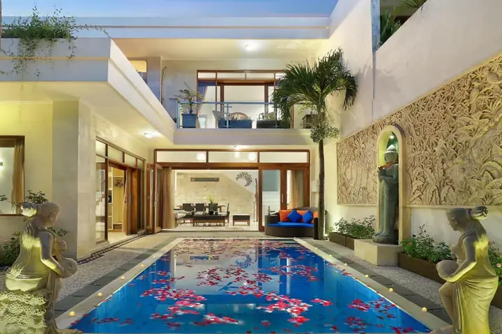 Villa Mawar Legian — фото 1