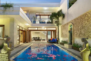 Кута: Villa Mawar Legian