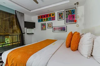Кута: Villa Esa Seminyak