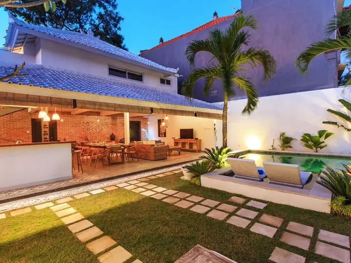 Кута: Villa Ibiza
