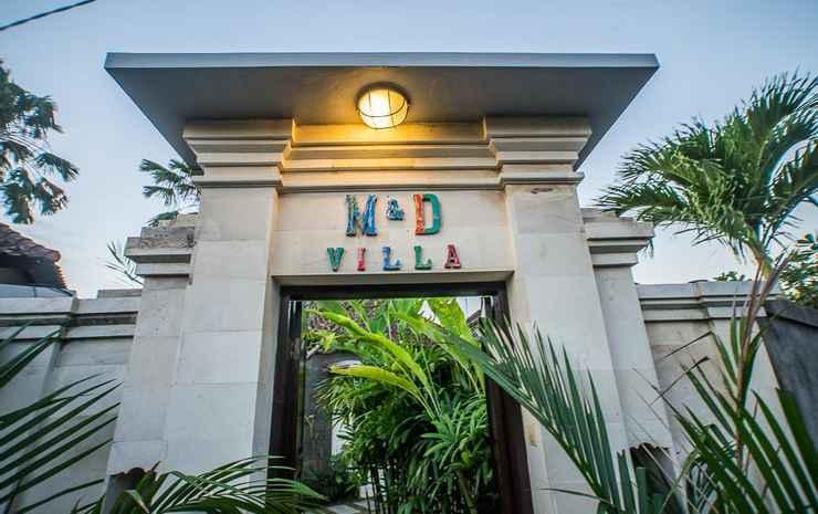 MD Villa Seminyak by Best Deals Asia Hospitality — фото 1