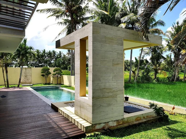 Блахбату: RC ubud villa