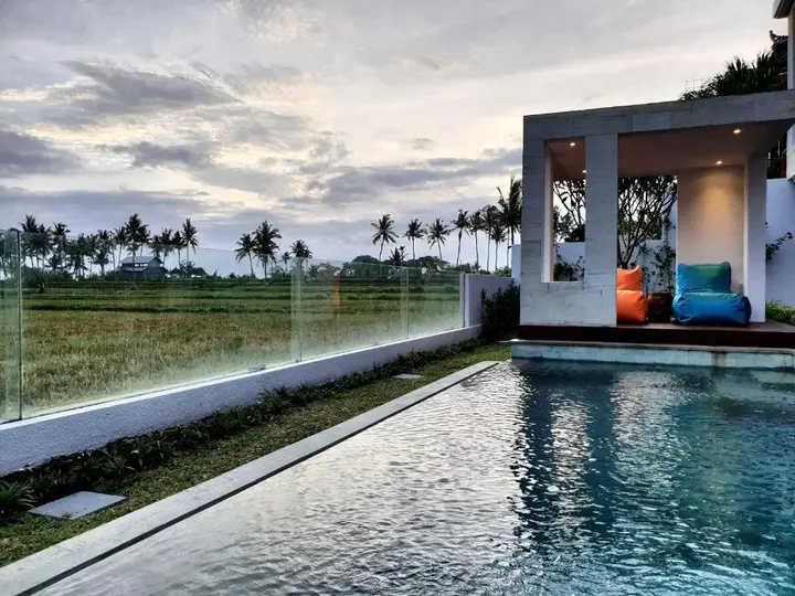Блахбату: RC ubud villa