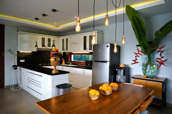 Блахбату: RC ubud villa