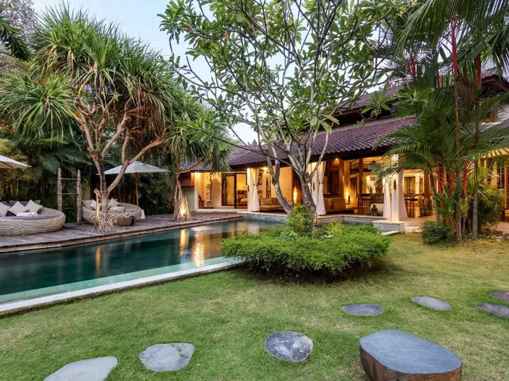 Кута: Villa Shantika