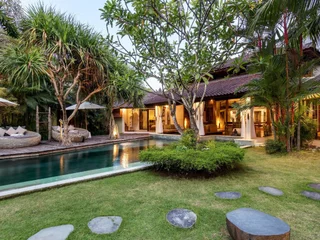 Кута: Villa Shantika