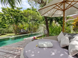 Кута: Villa Shantika
