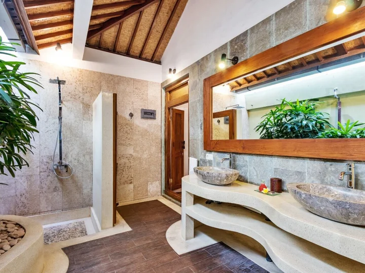 Кута: Villa Shantika