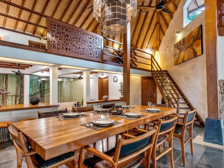 Кута: Villa Shantika