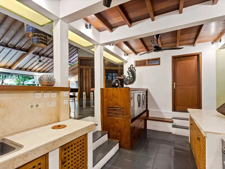 Кута: Villa Shantika