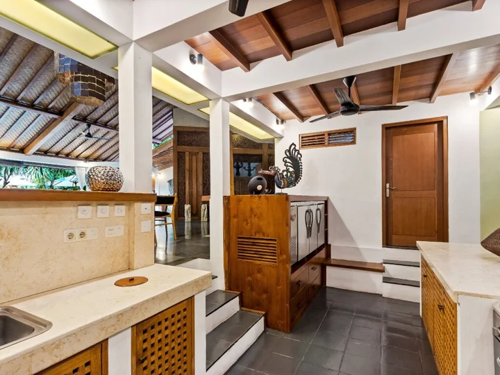 Кута: Villa Shantika