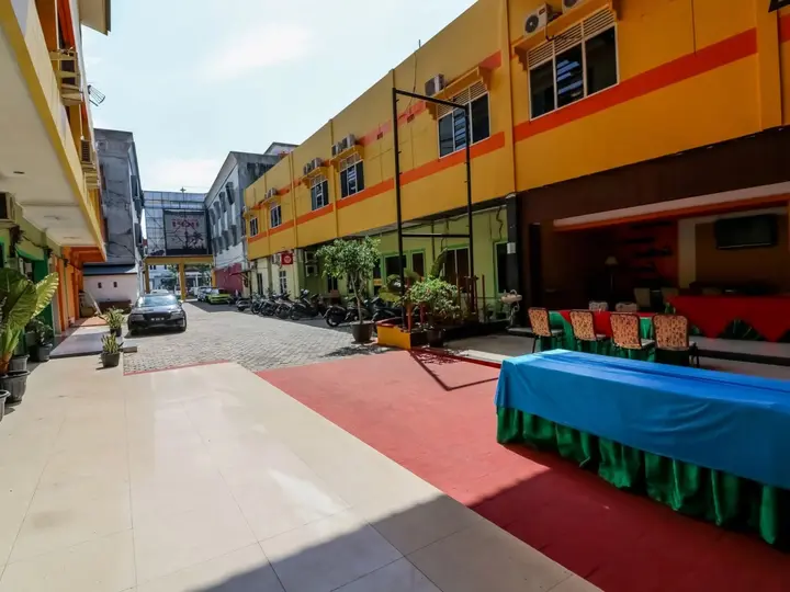 Пеканбару: NIDA Rooms Sudirman 419B Pekanbaru