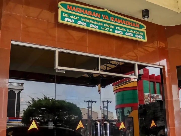 Медан: Nida Rooms Manga Raja 84 Medan Kota