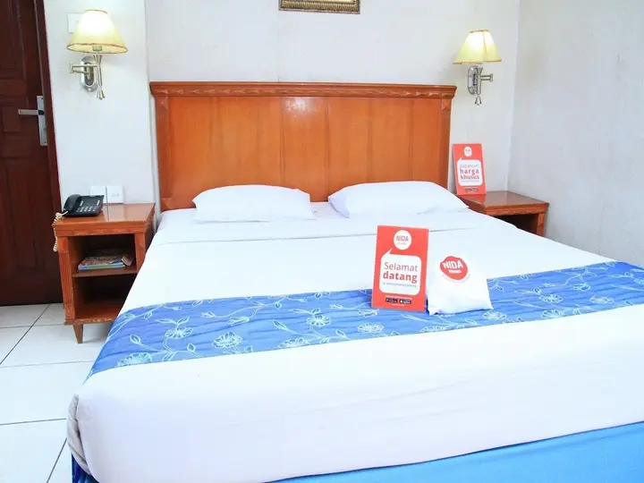 Медан: Nida Rooms Manga Raja 84 Medan Kota
