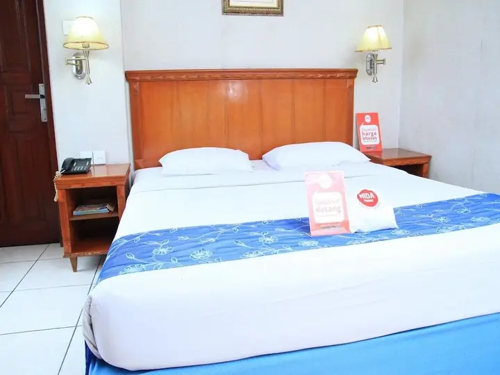 Nida Rooms Manga Raja 84 Medan Kota — фото 4
