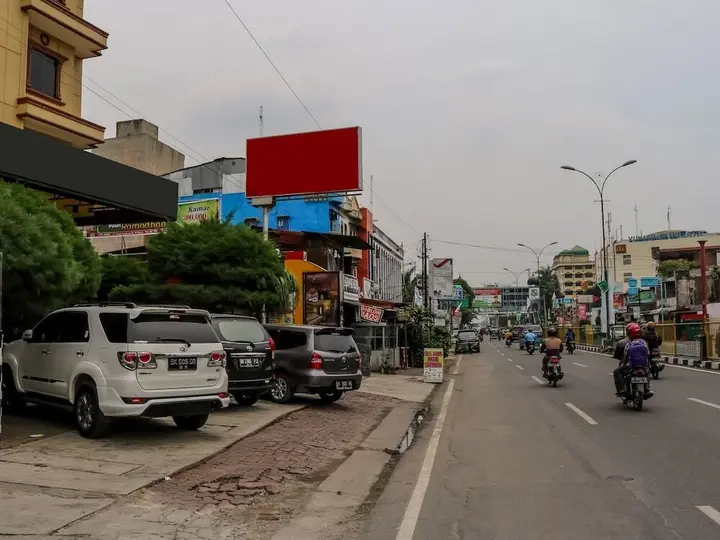 Медан: Nida Rooms Manga Raja 84 Medan Kota