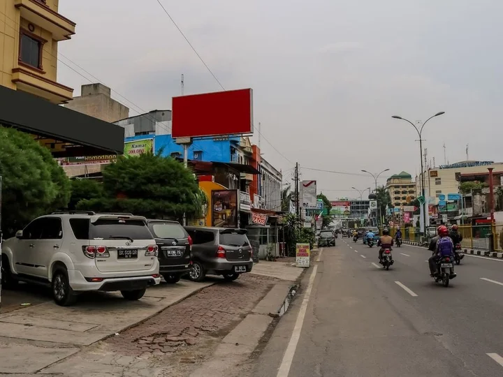 Медан: Nida Rooms Manga Raja 84 Medan Kota