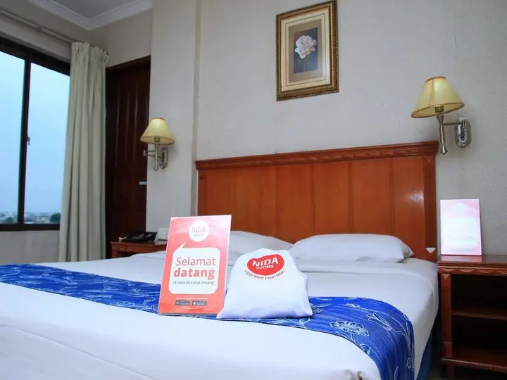 Nida Rooms Manga Raja 84 Medan Kota — фото 6