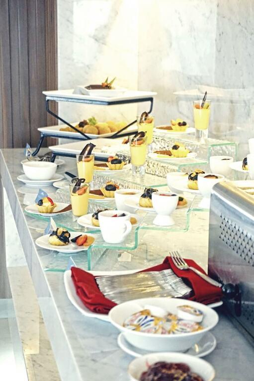 Джакарта: Golden Tulip Passer Baroe