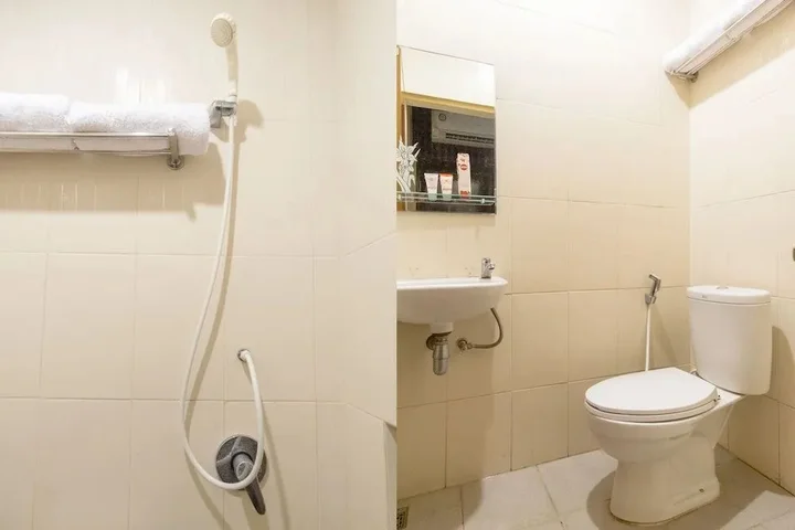 Медан: Oyo 741 Hotel Labuhan Raya