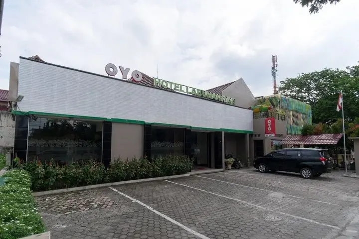 Медан: Oyo 741 Hotel Labuhan Raya