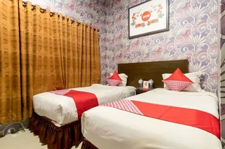 Медан: Oyo 741 Hotel Labuhan Raya