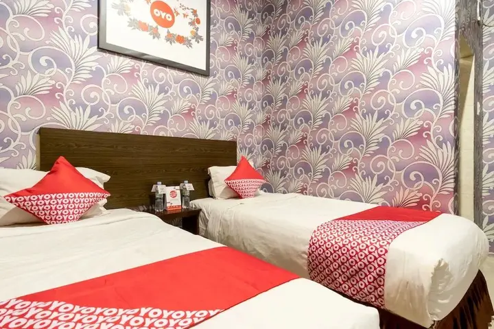 Медан: Oyo 741 Hotel Labuhan Raya