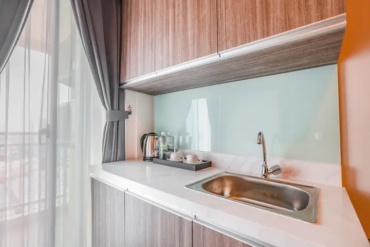 Джакарта: Collection O 16 Vittoria Residence