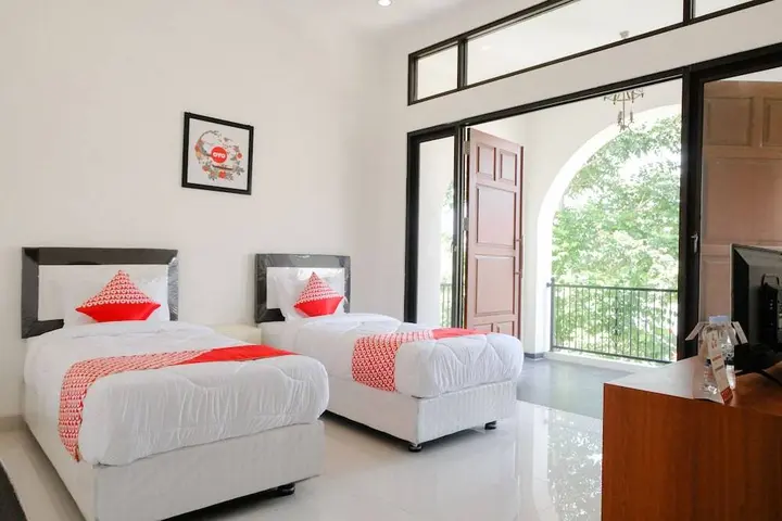 Маланг: OYO 1110 Ijen Butik House