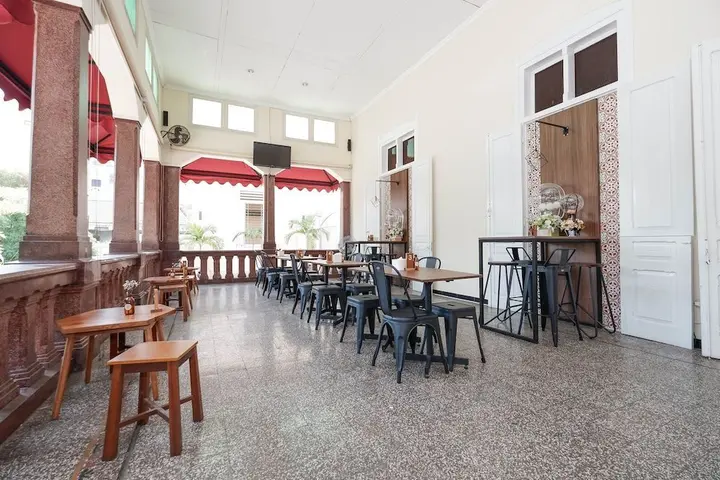 Семаранг: OYO 1534 Damai Residence