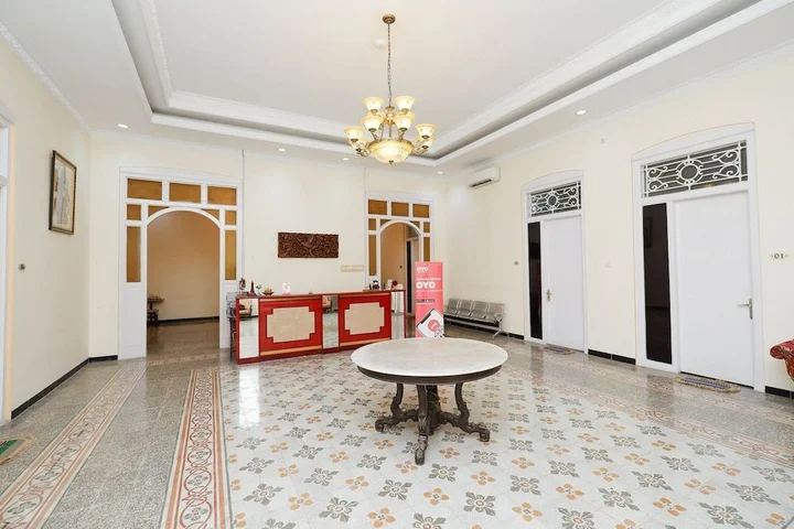 Семаранг: OYO 1534 Damai Residence