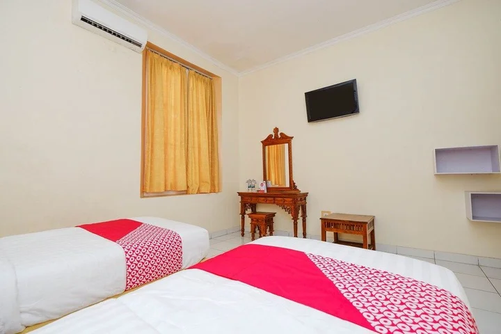 Семаранг: OYO 1534 Damai Residence