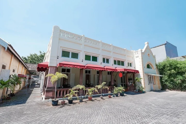 Семаранг: OYO 1534 Damai Residence